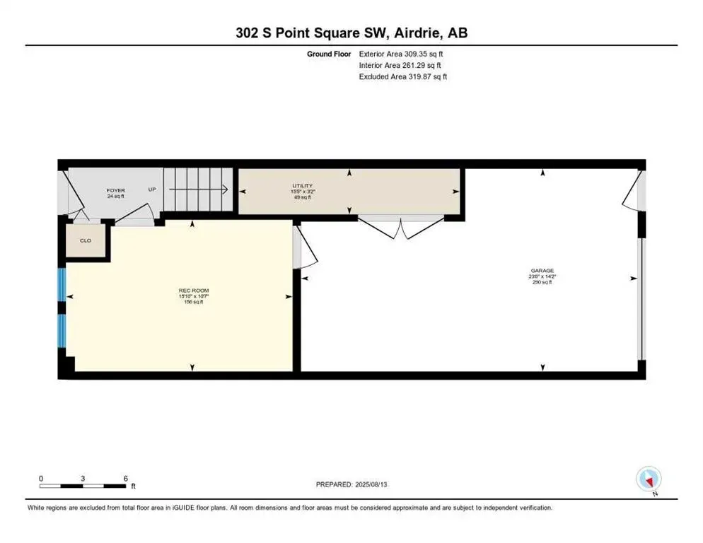 302 South Point Square SW