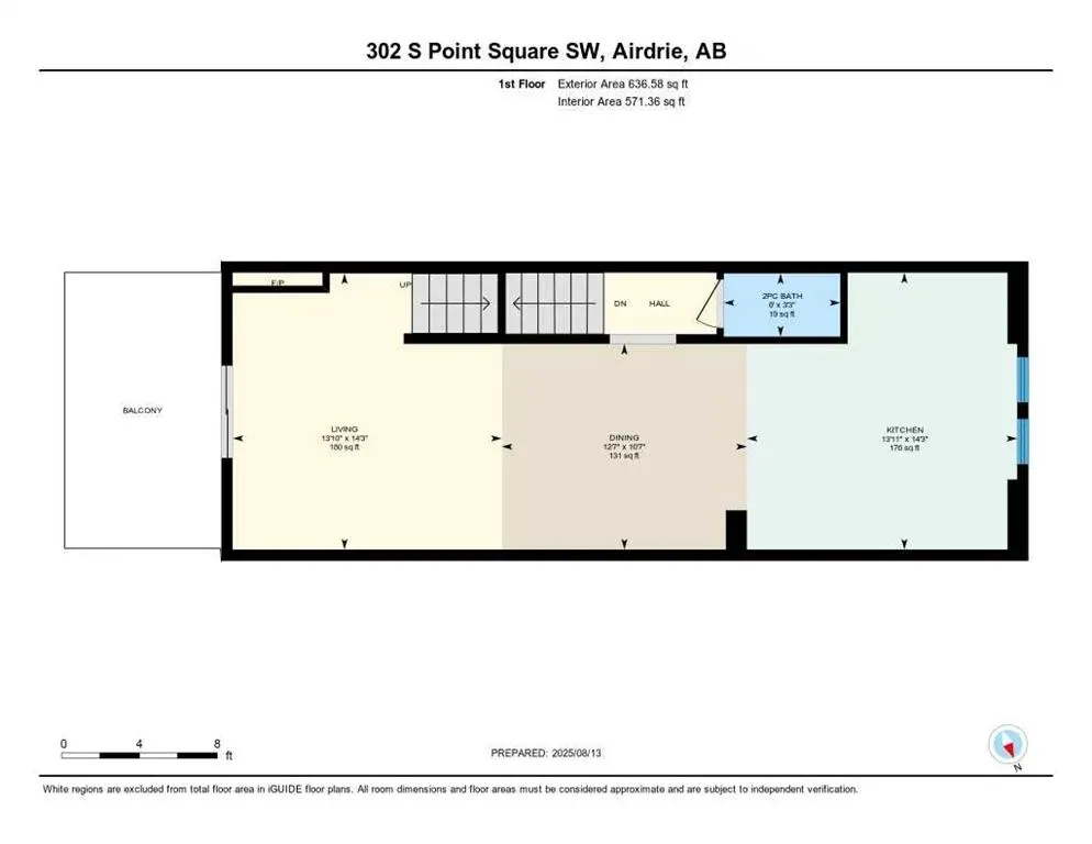 302 South Point Square SW
