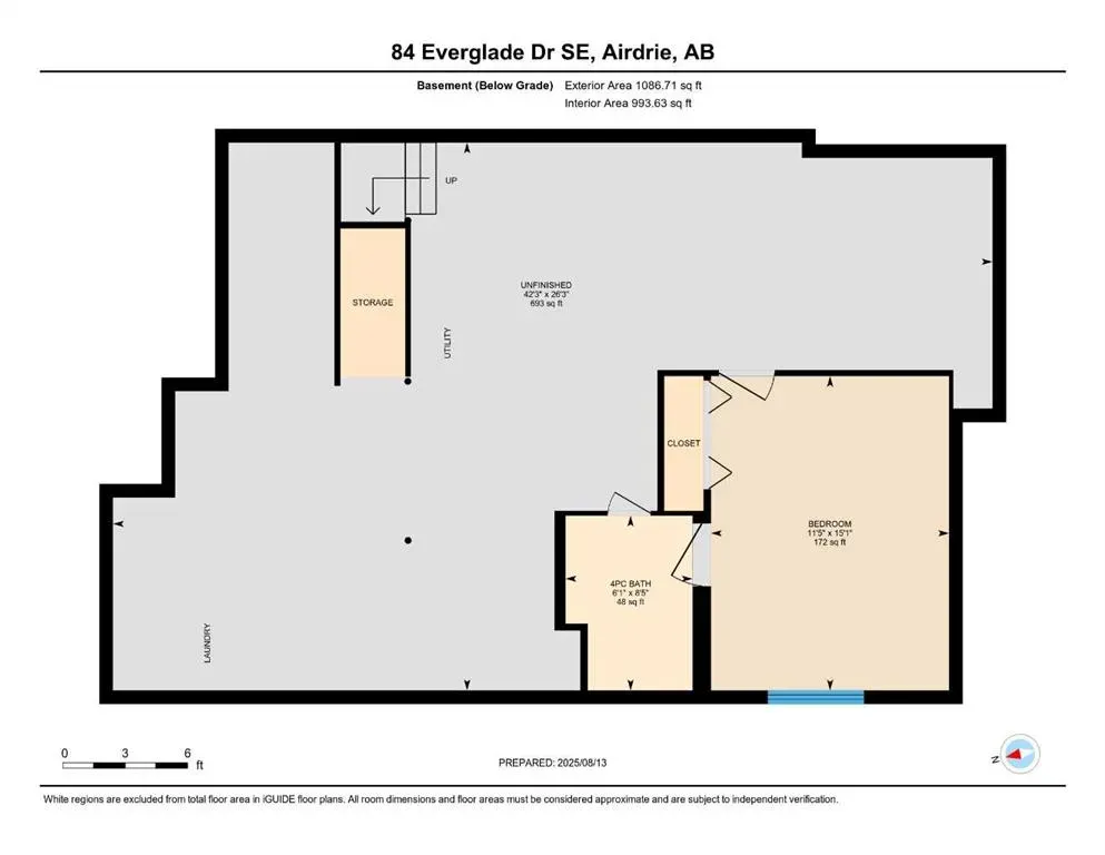 84 Everglade Drive SE