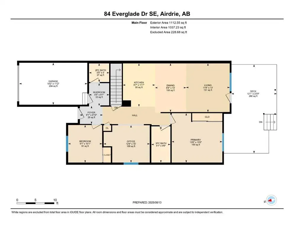 84 Everglade Drive SE