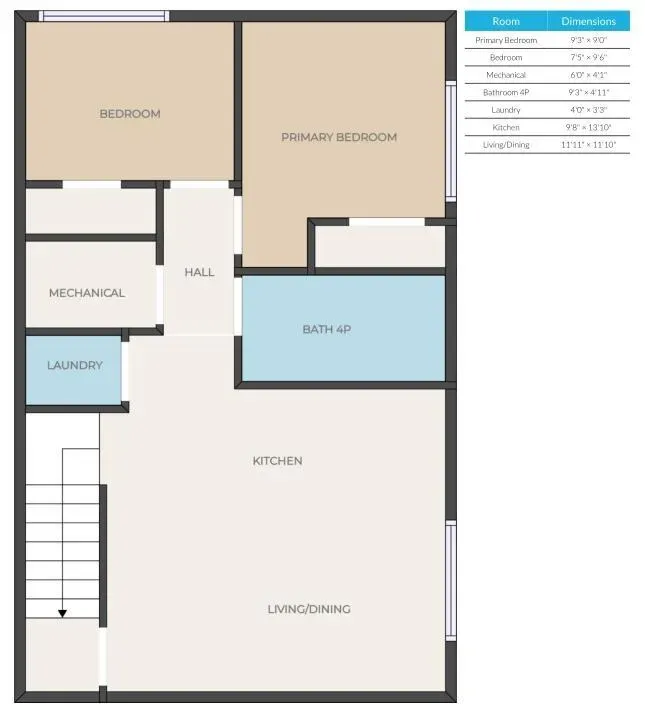 1729 31 Street SW, #101A