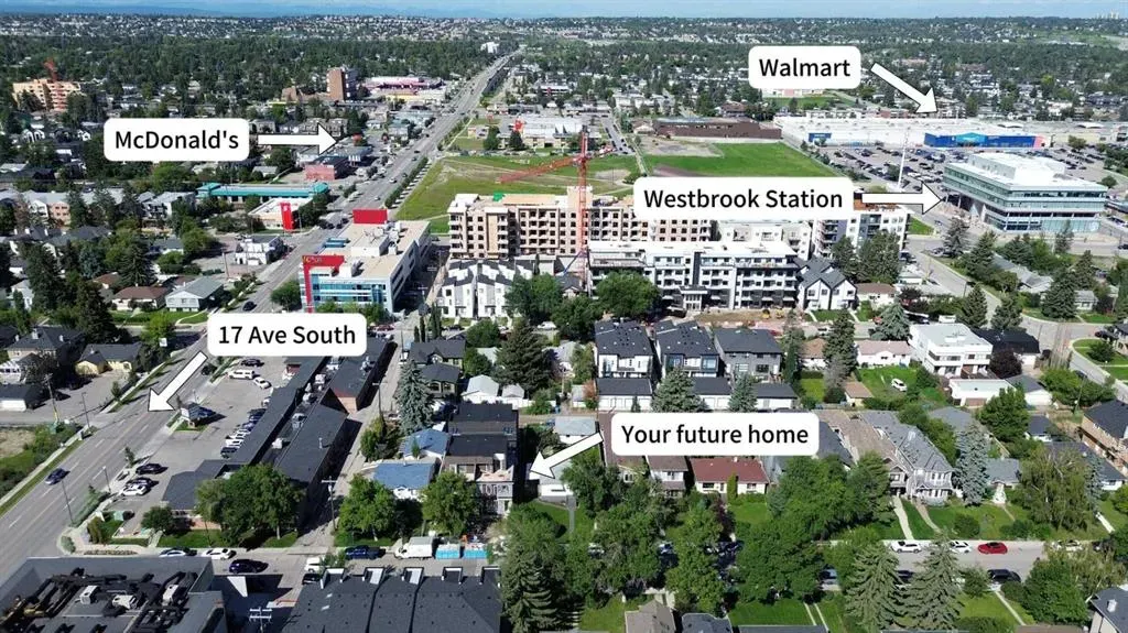 1729 31 Street SW, #101A