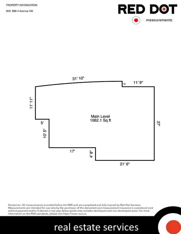 888 4 Avenue SW, #803