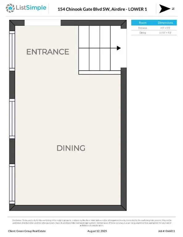 154 Chinook Gate Boulevard