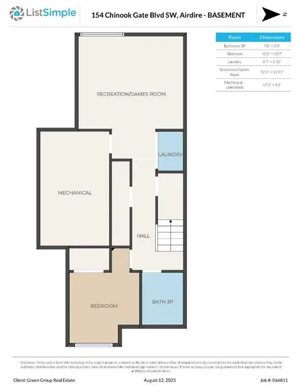 154 Chinook Gate Boulevard