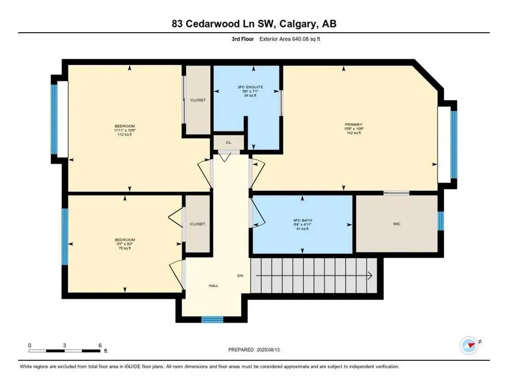 83 Cedarwood Lane SW