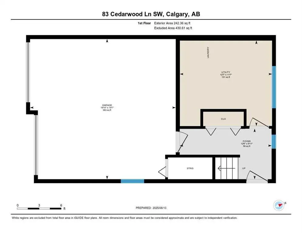 83 Cedarwood Lane SW