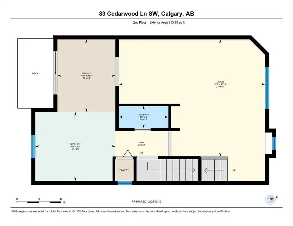 83 Cedarwood Lane SW