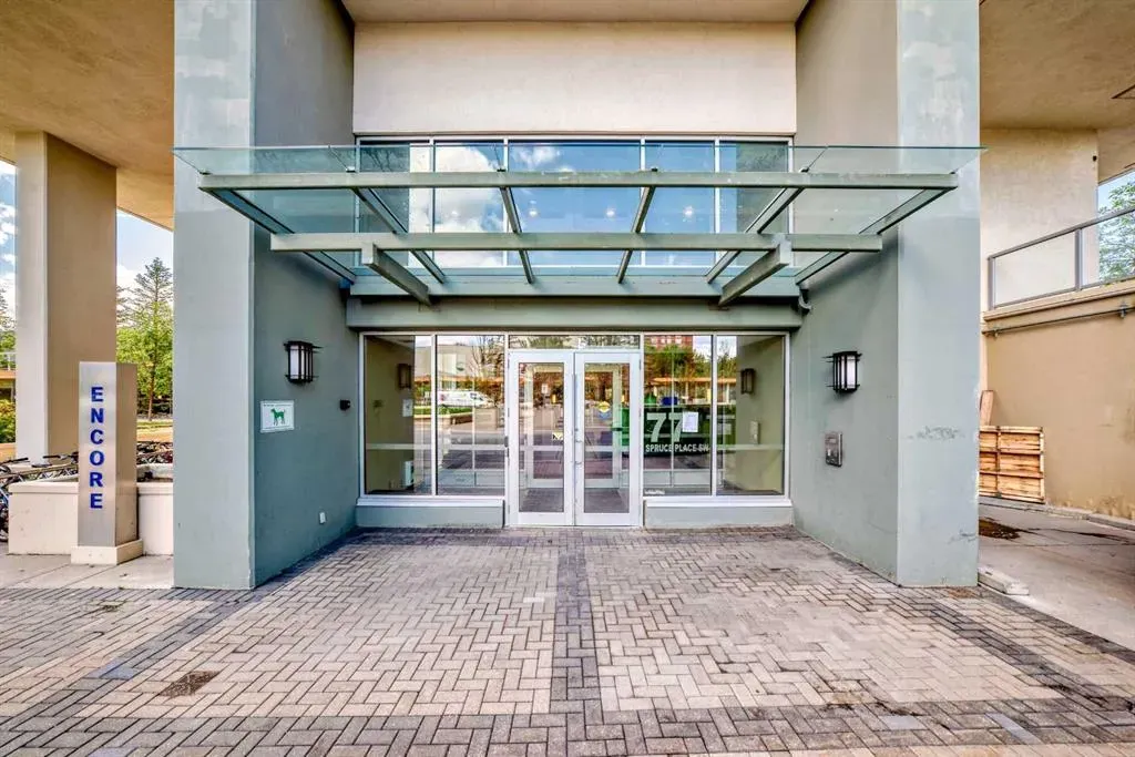 77 Spruce Place SW, #2202