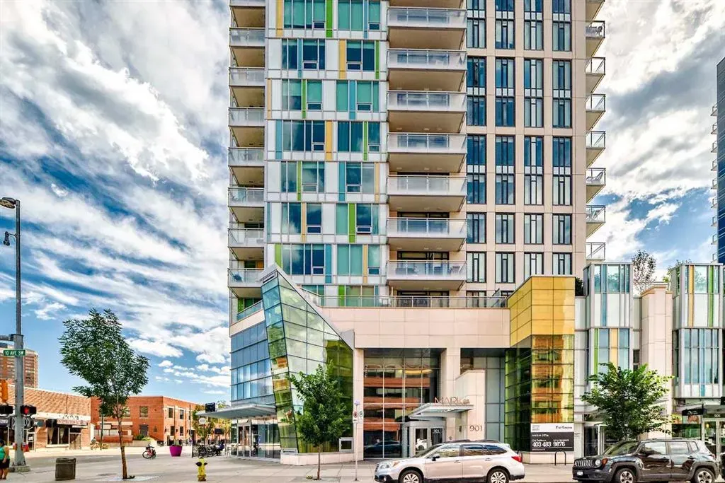 901 10 Avenue SW, #2706