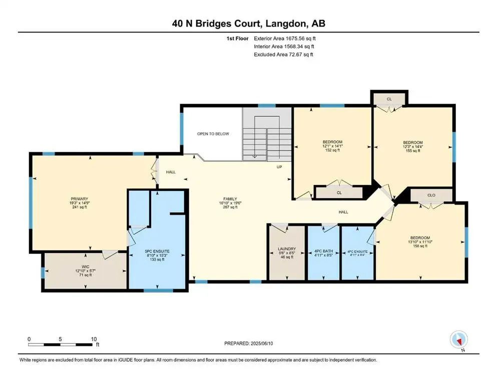 40 North Bridges Court