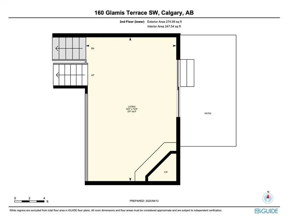 160 Glamis Terrace SW
