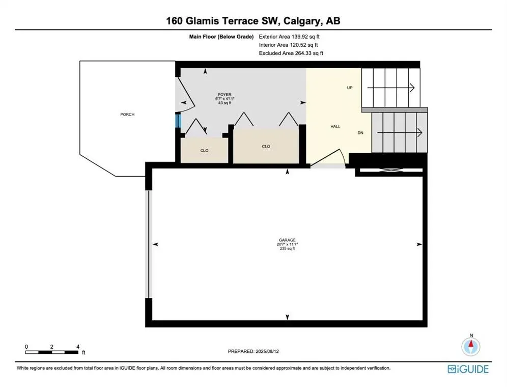 160 Glamis Terrace SW
