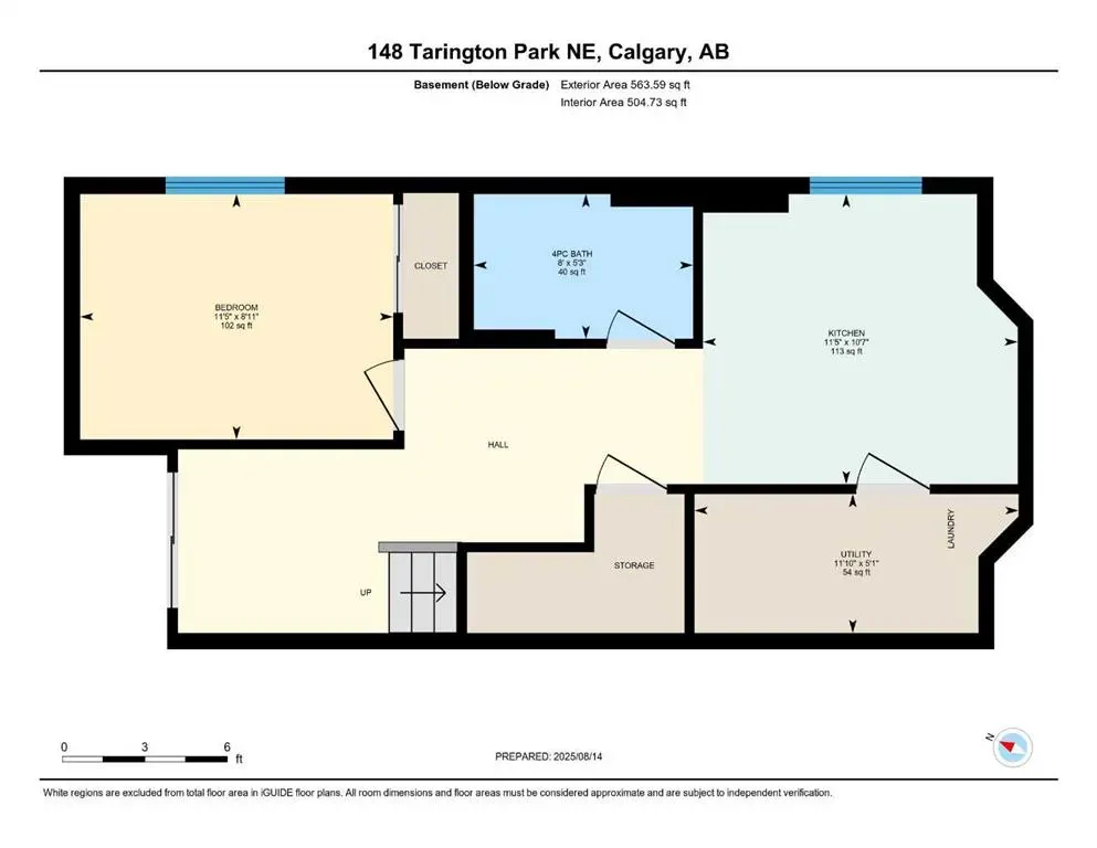 148 Tarington Park NE