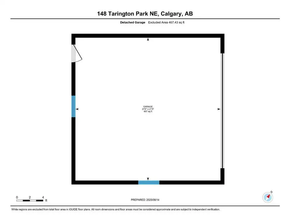 148 Tarington Park NE