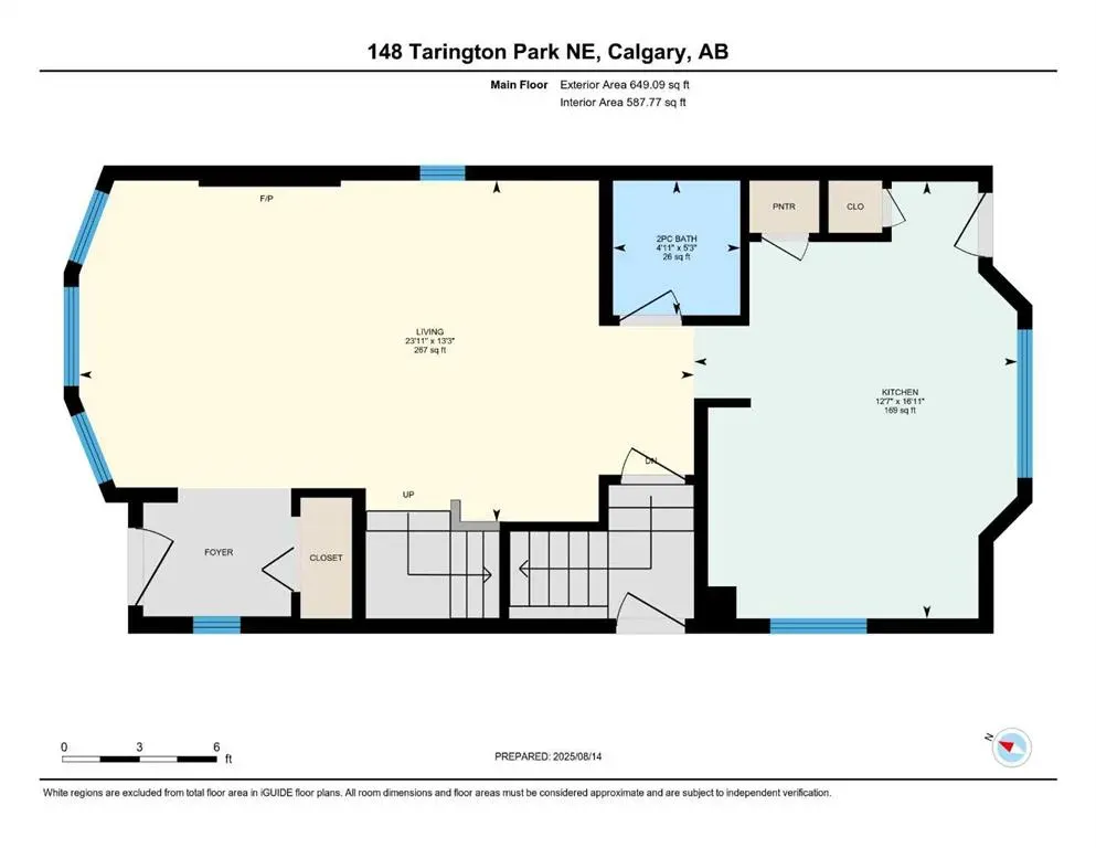 148 Tarington Park NE