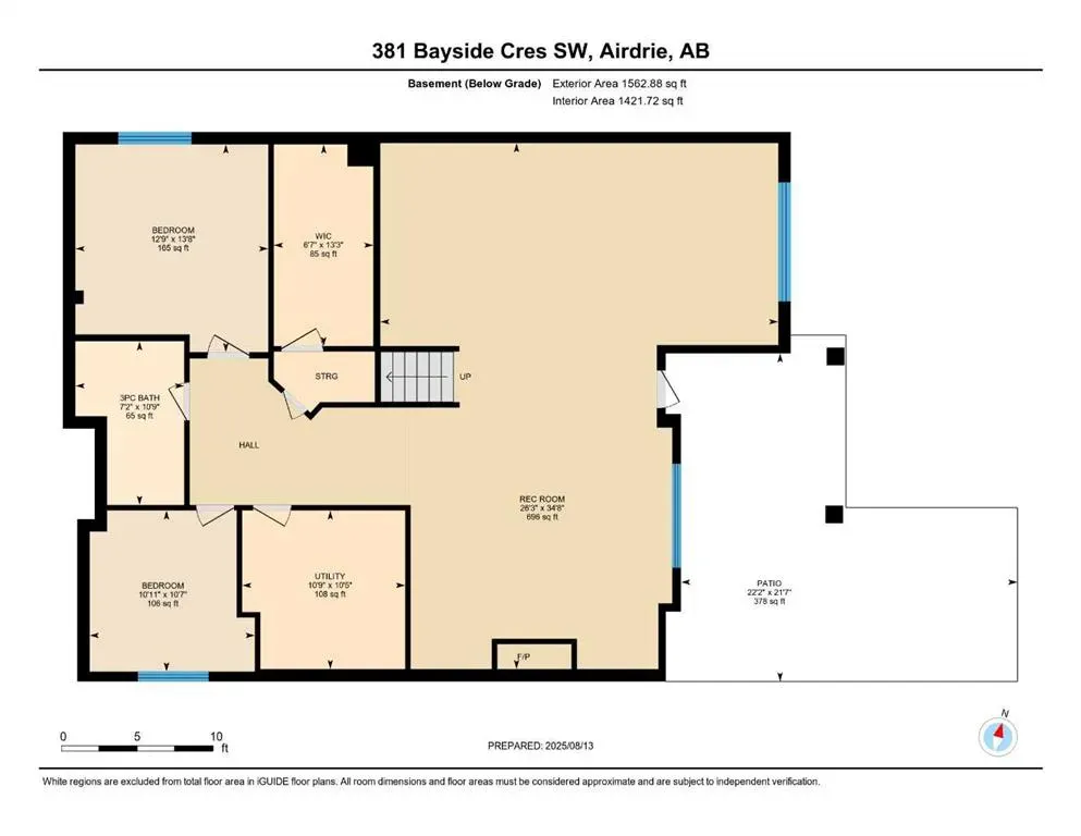 381 Bayside Crescent