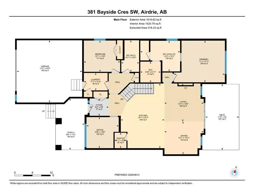 381 Bayside Crescent