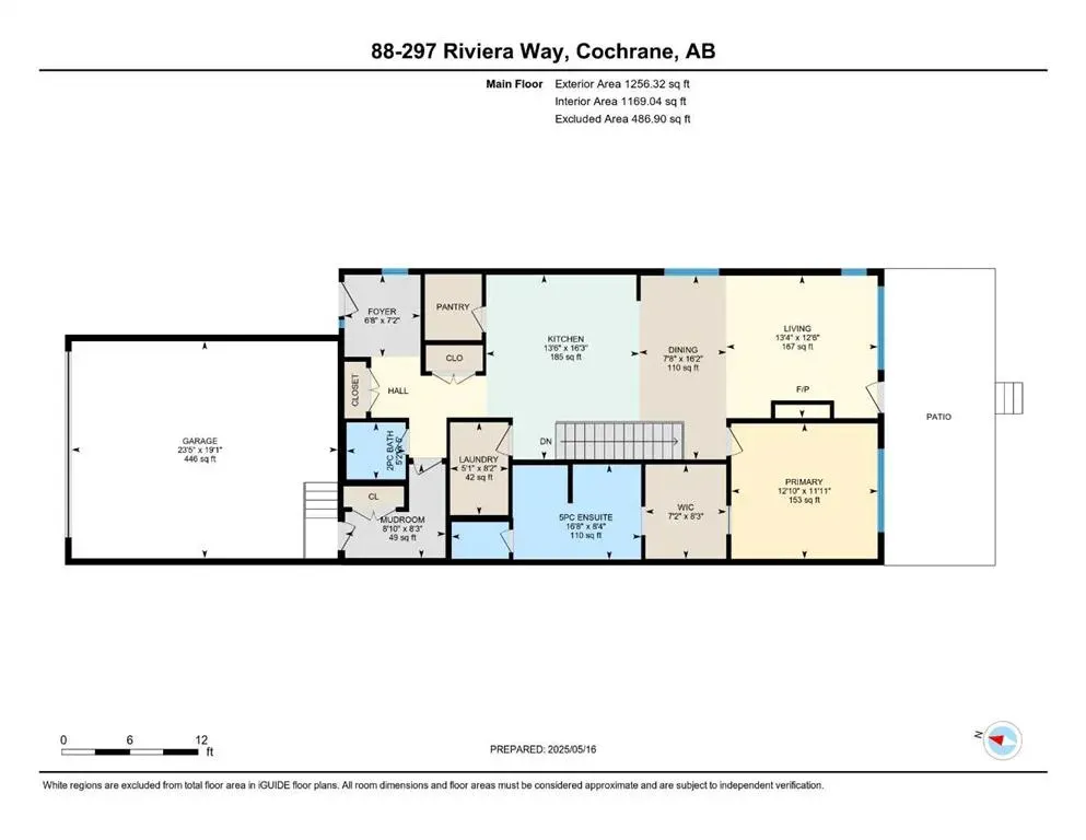297 Riviera Way, #88