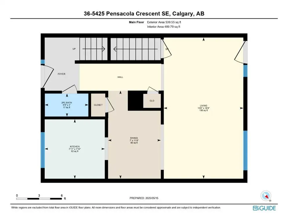 5425 Pensacola Crescent SE, #36