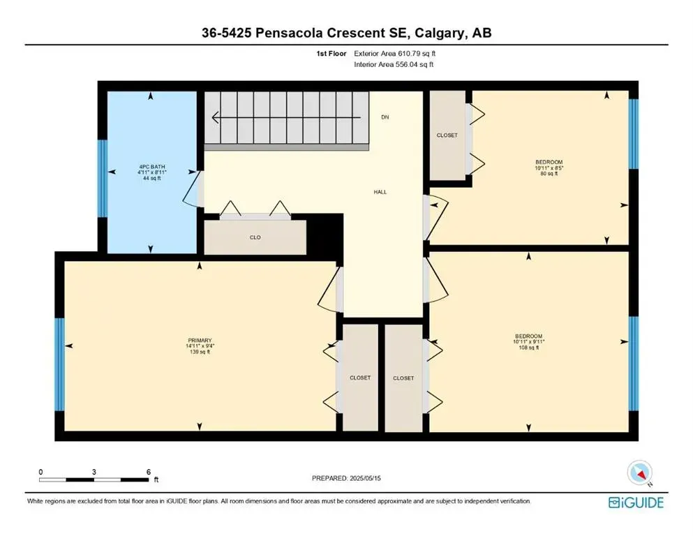 5425 Pensacola Crescent SE, #36