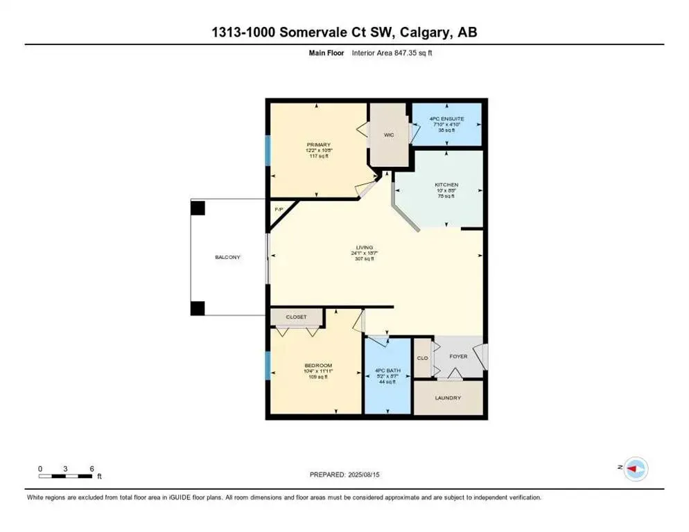 1000 Somervale Court SW, #1313