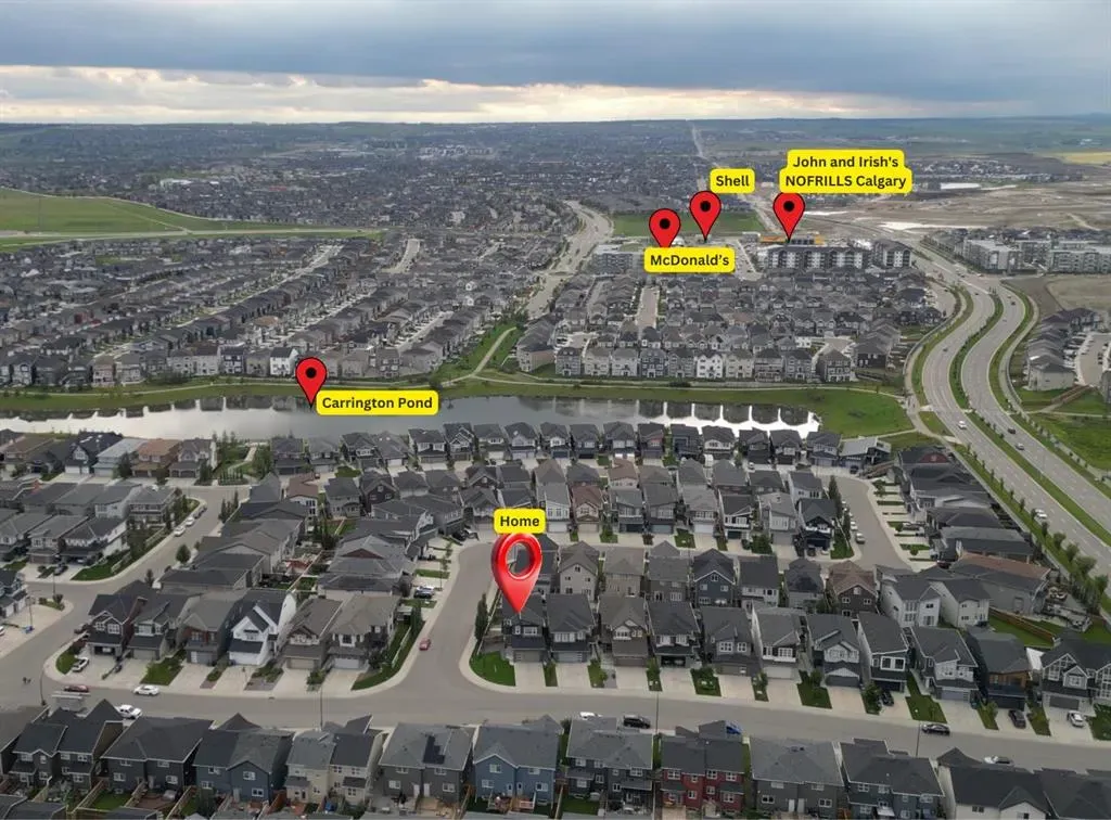 74 Carringvue Drive NW