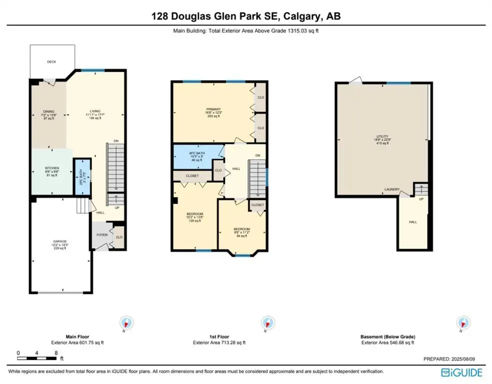128 Douglas Glen Park SE