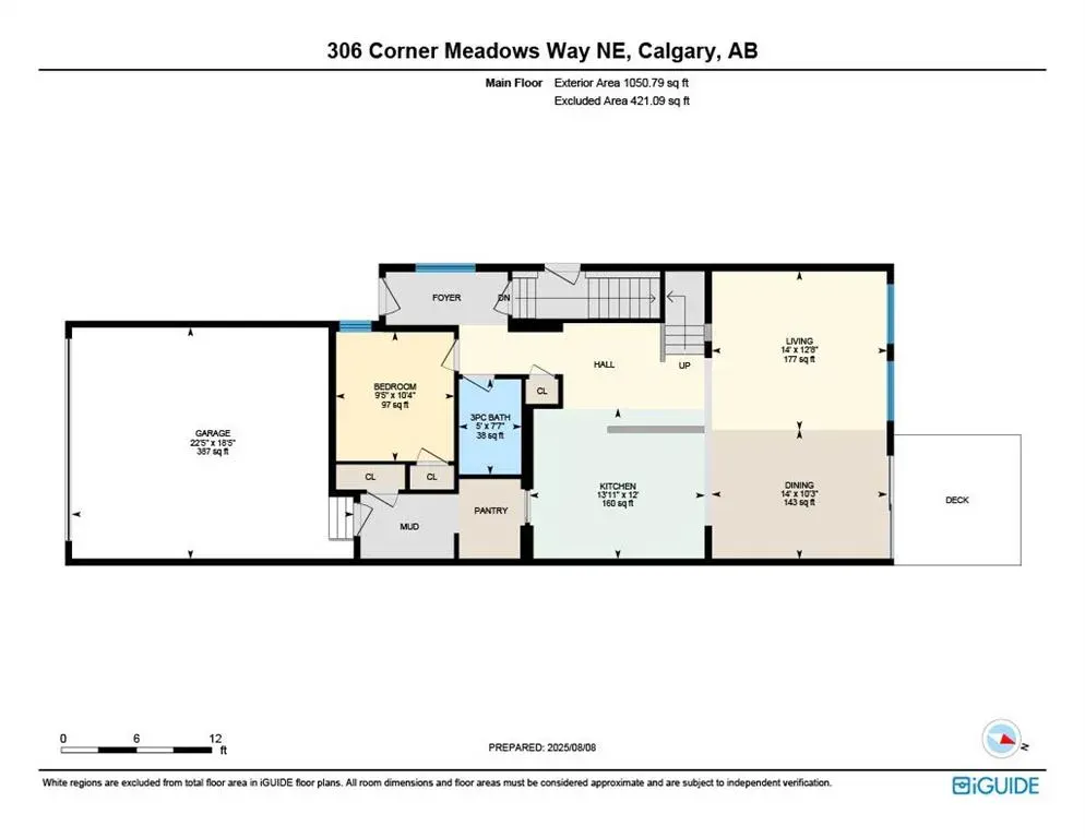 306 Corner Meadows Way NE
