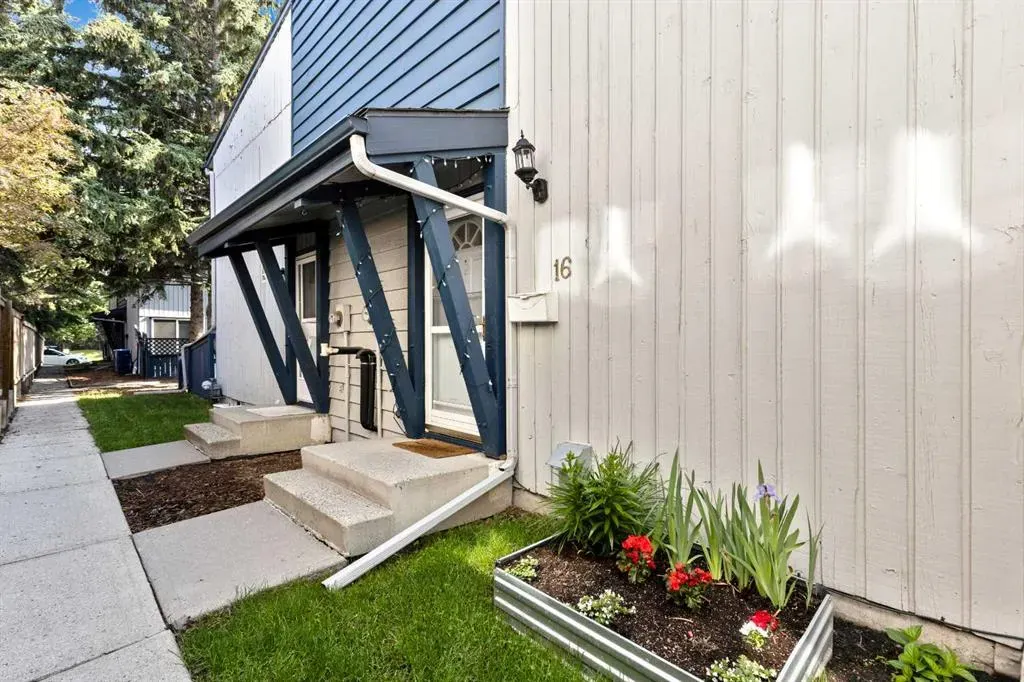 5315 53 Avenue NW, #16