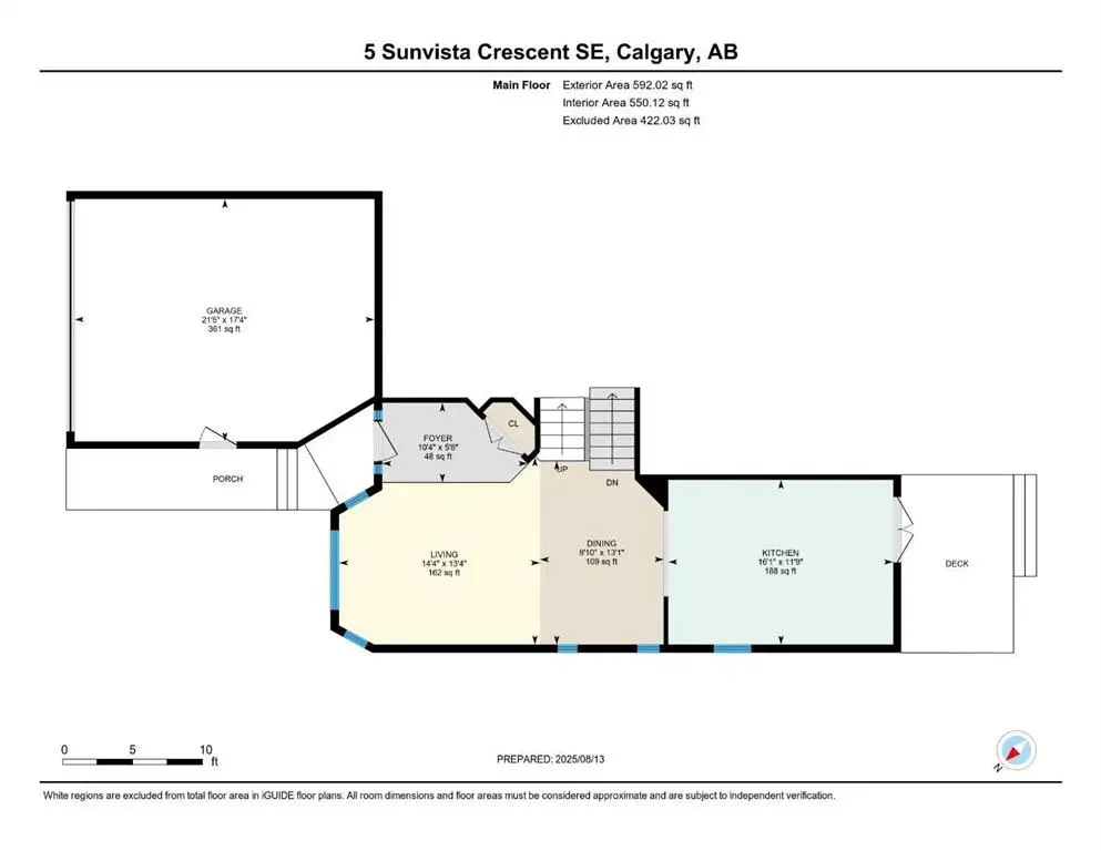 5 Sunvista Crescent SE