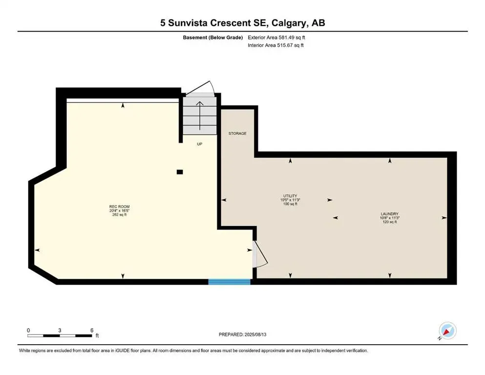 5 Sunvista Crescent SE