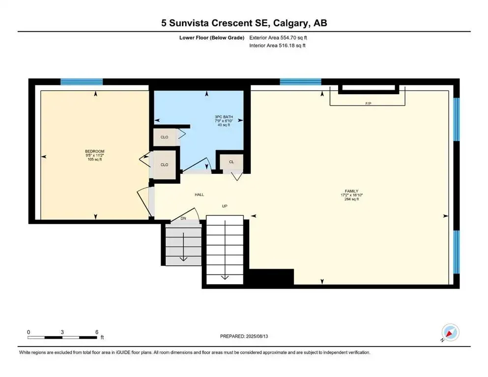 5 Sunvista Crescent SE