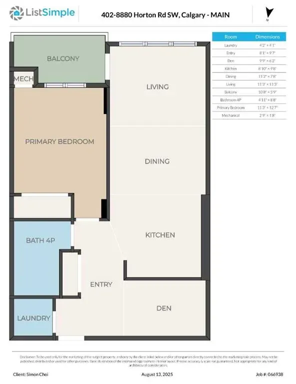 8880 Horton Road SW, #402