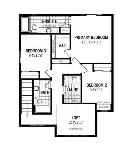 133 Carringford Way NW