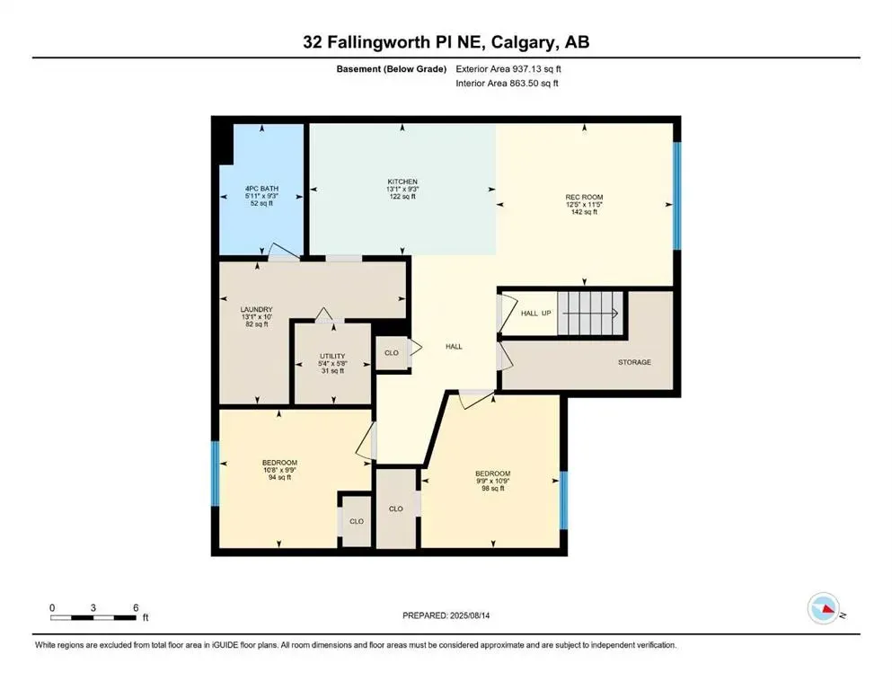 32 Fallingworth Place