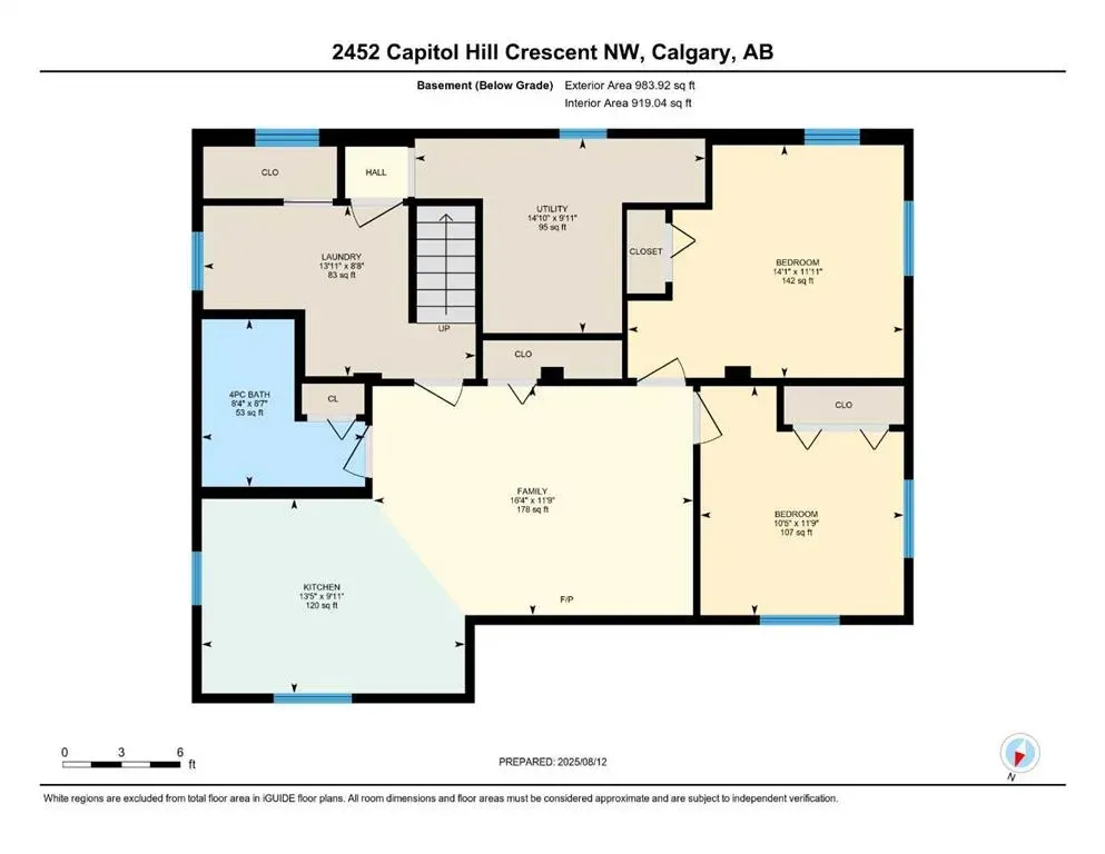 2452 Capitol Hill Crescent NW
