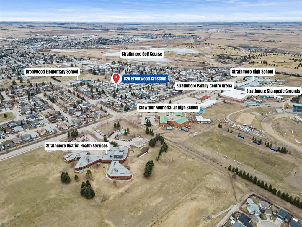 826 Brentwood Crescent