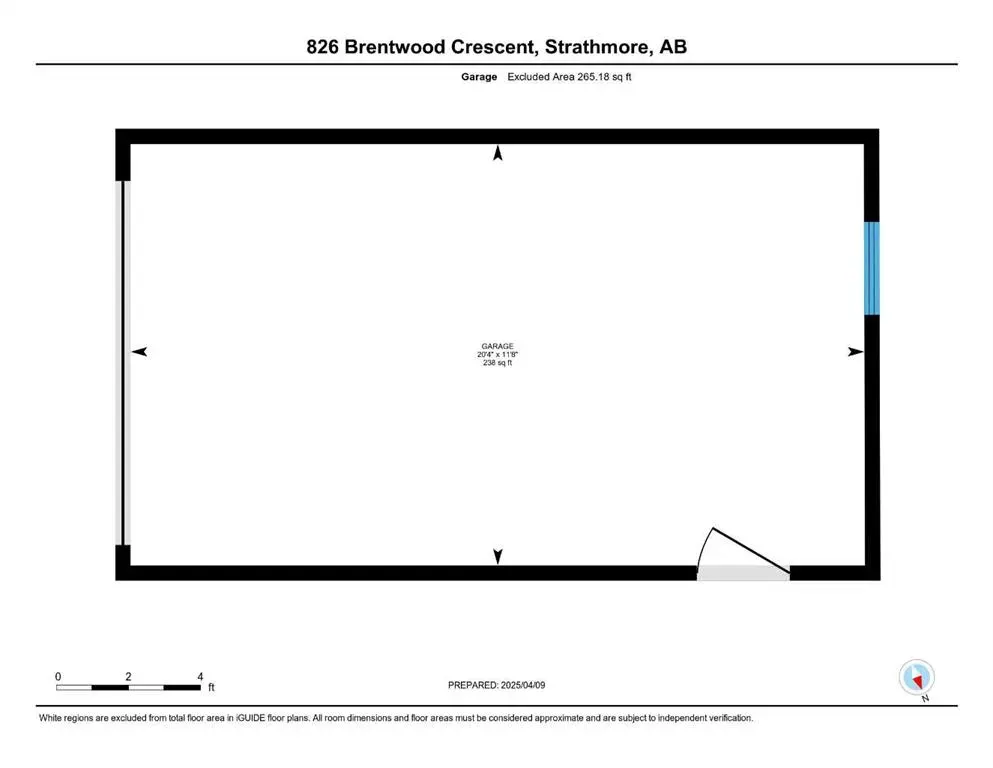 826 Brentwood Crescent