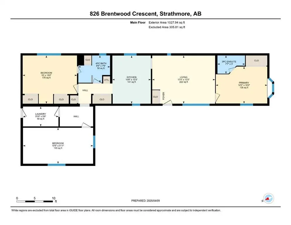 826 Brentwood Crescent