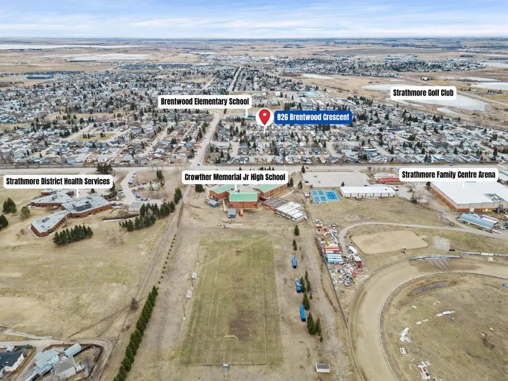 826 Brentwood Crescent