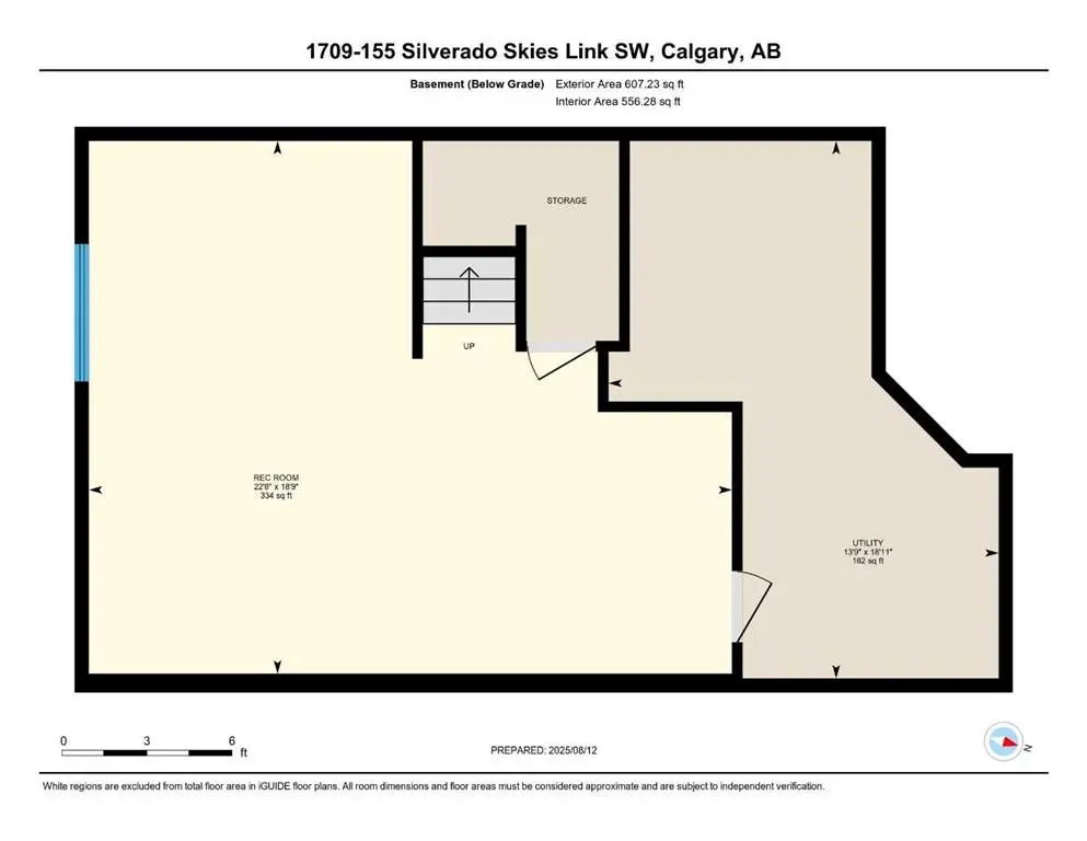 155 Silverado Skies Link SW, #1709