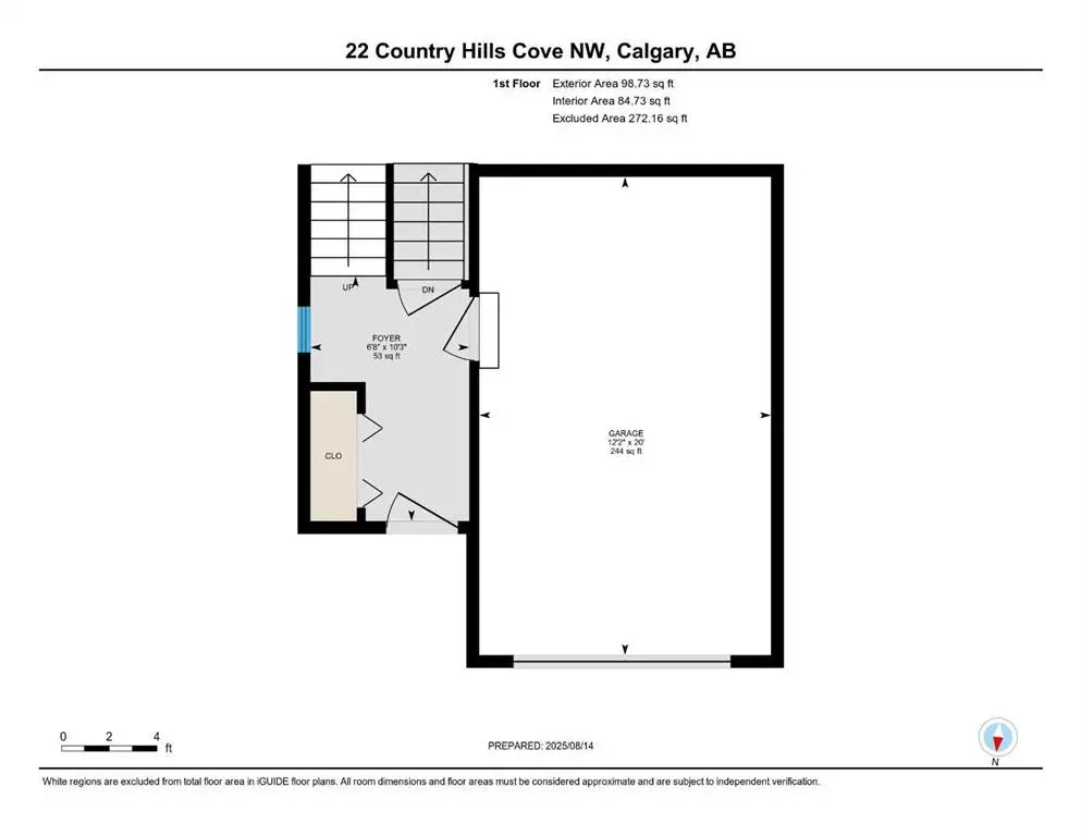 22 Country Hills Cove NW