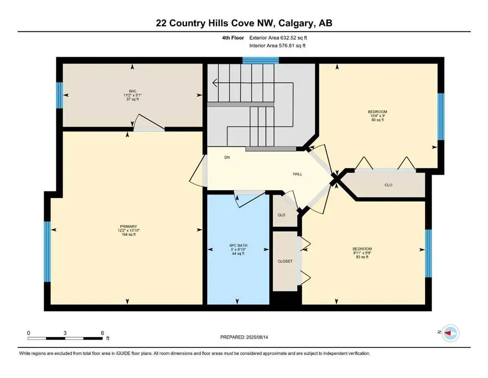 22 Country Hills Cove NW