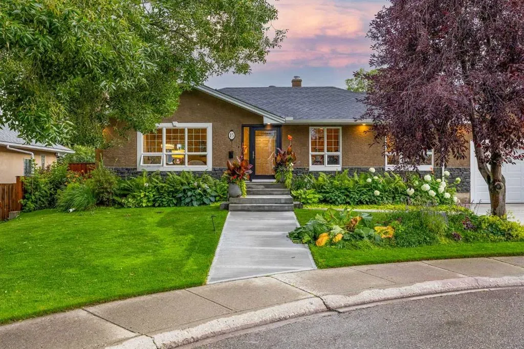 15 Wilshire Place SW