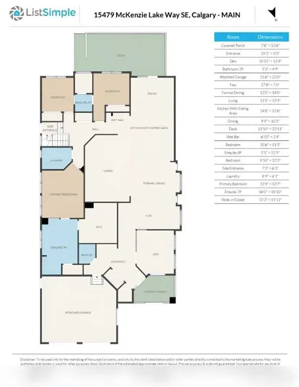 15479 Mckenzie Lake Way SE