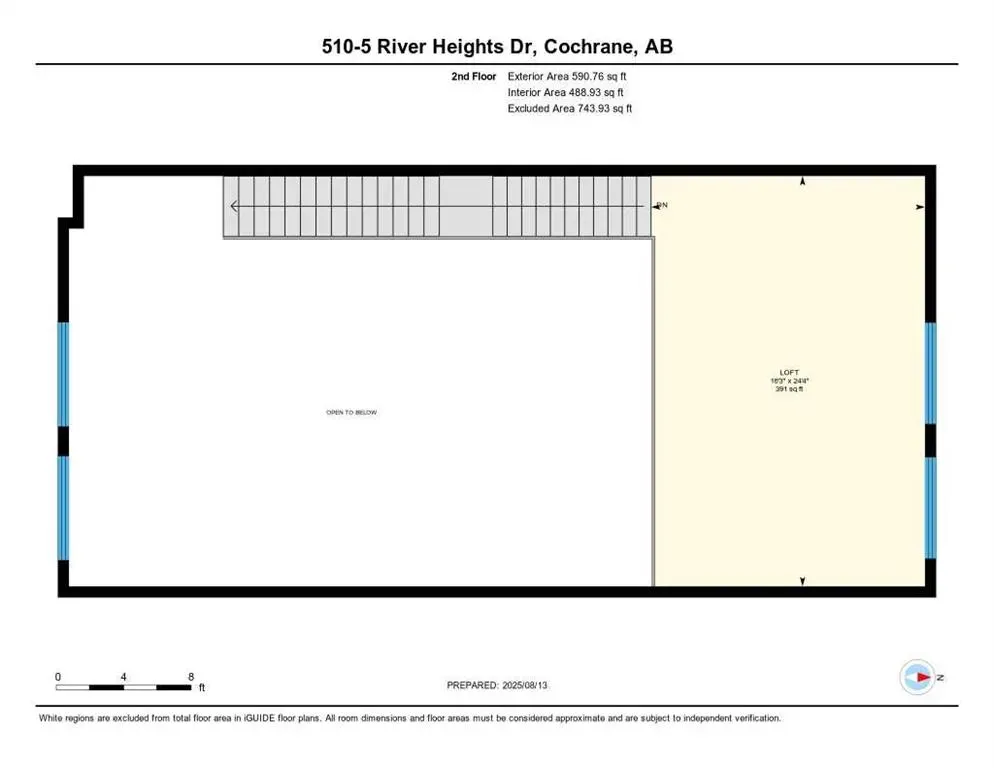 5 River Heights Drive, #510