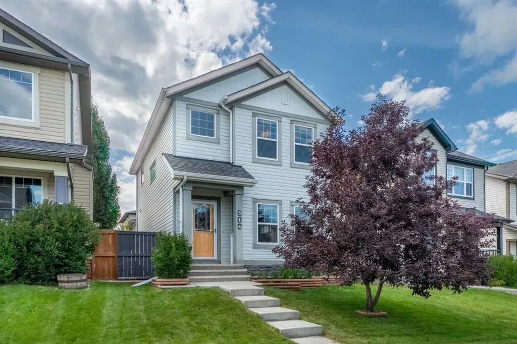 314 Cimarron Vista Way