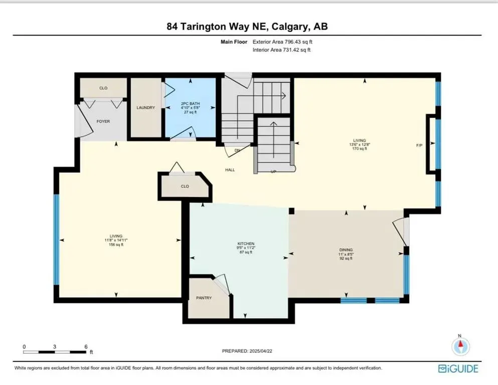 84 Tarington Way NE