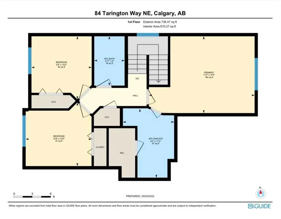 84 Tarington Way NE